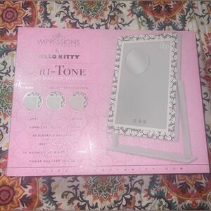 Impressions x Hello Kitty Mirror